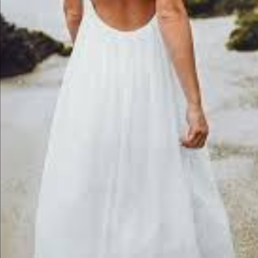 CUPSHE XL sundress